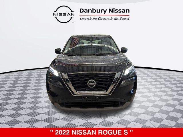 2022 Nissan Rogue S