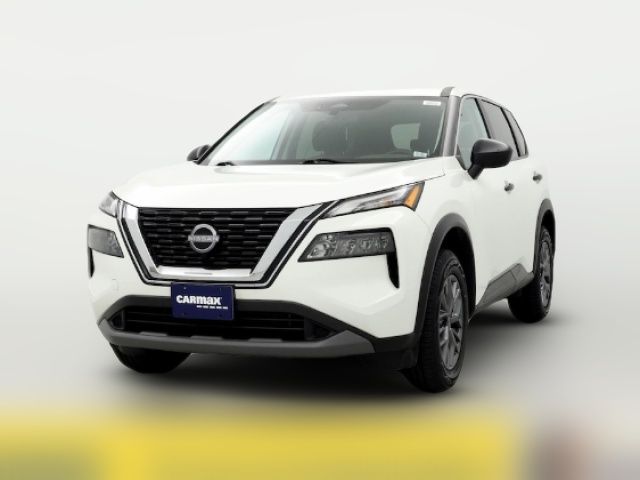 2022 Nissan Rogue S