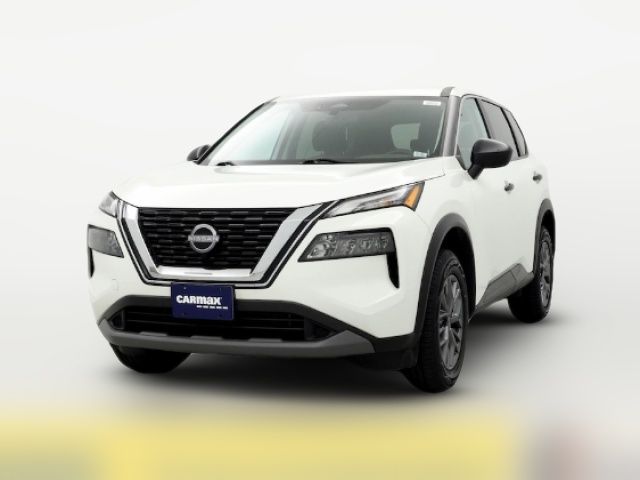 2022 Nissan Rogue S