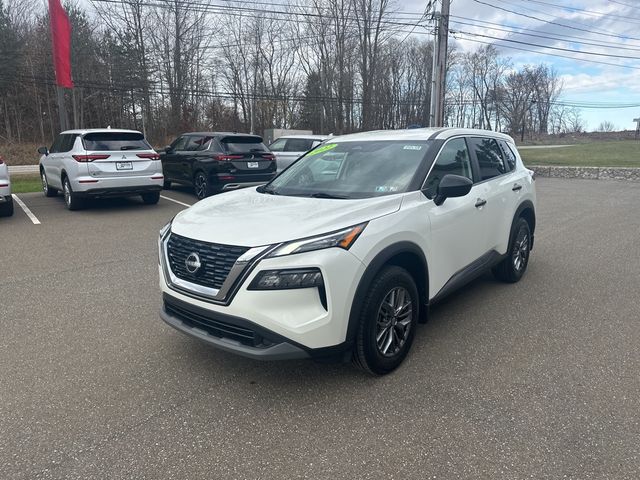 2022 Nissan Rogue S