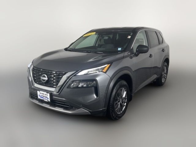 2022 Nissan Rogue S