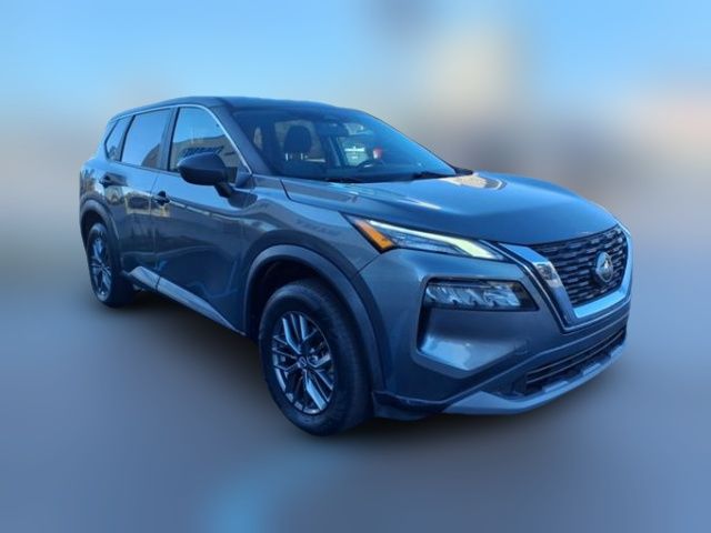 2022 Nissan Rogue S