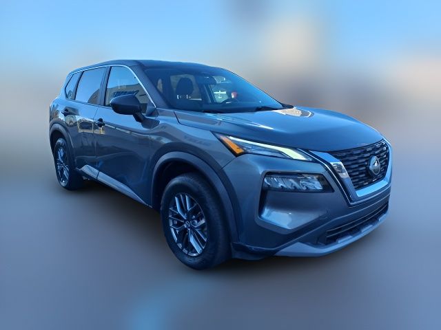 2022 Nissan Rogue S