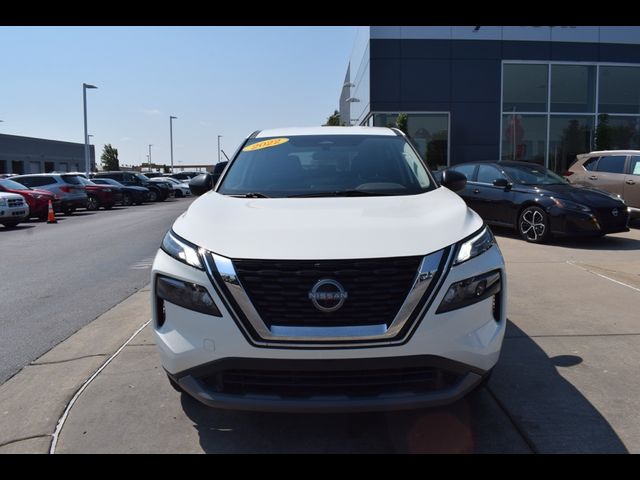 2022 Nissan Rogue S