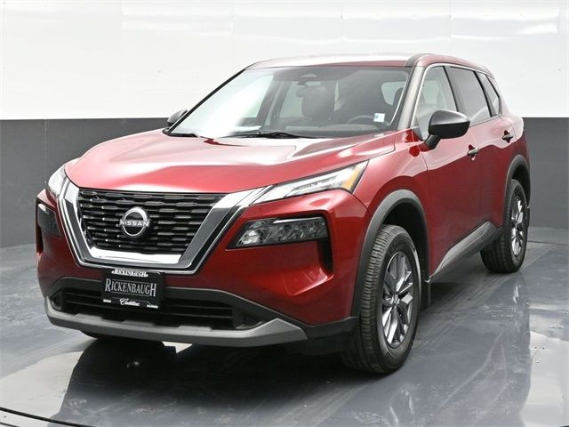 2022 Nissan Rogue S