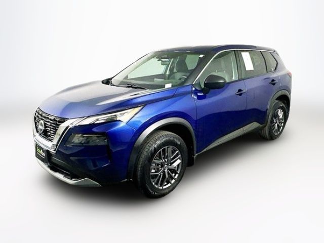 2022 Nissan Rogue S