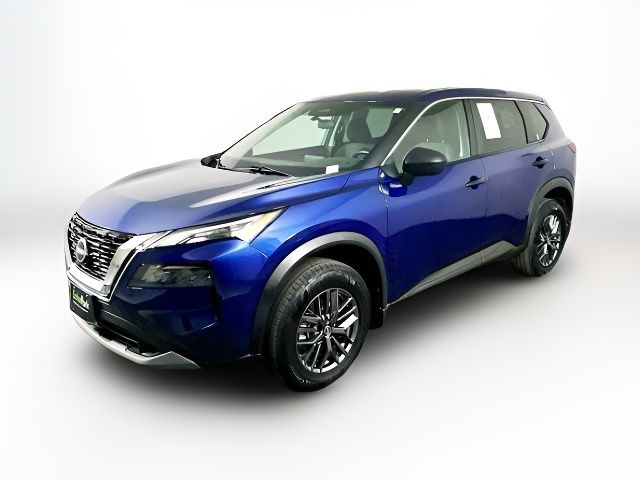 2022 Nissan Rogue S