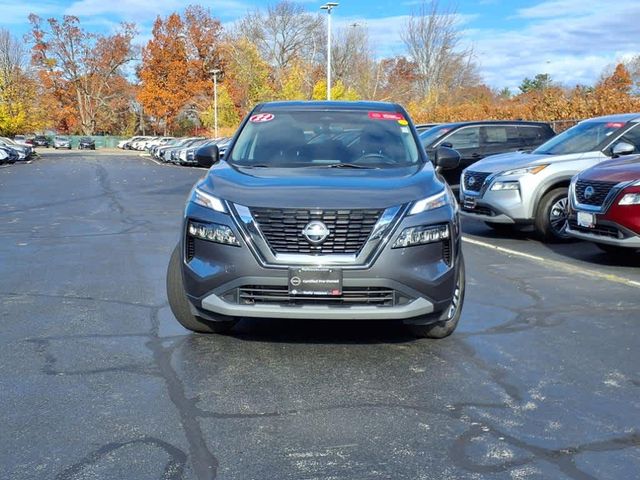 2022 Nissan Rogue S