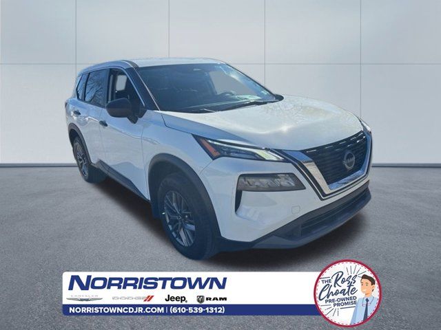 2022 Nissan Rogue S