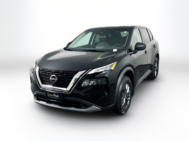 2022 Nissan Rogue S