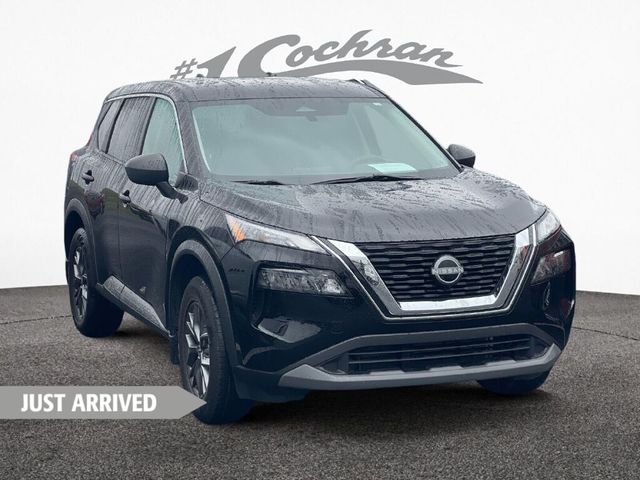 2022 Nissan Rogue S