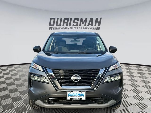 2022 Nissan Rogue S