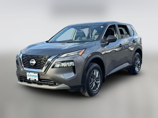 2022 Nissan Rogue S