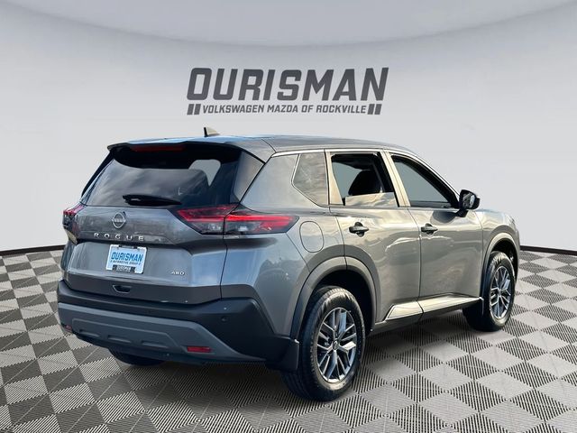 2022 Nissan Rogue S