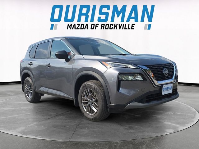 2022 Nissan Rogue S