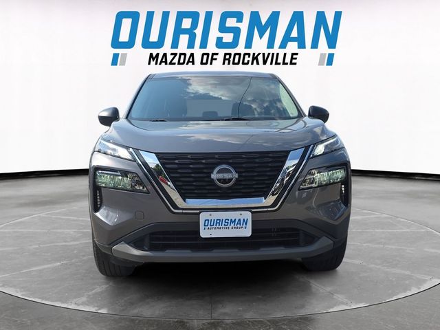 2022 Nissan Rogue S