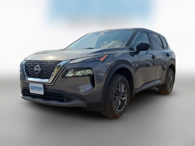 2022 Nissan Rogue S