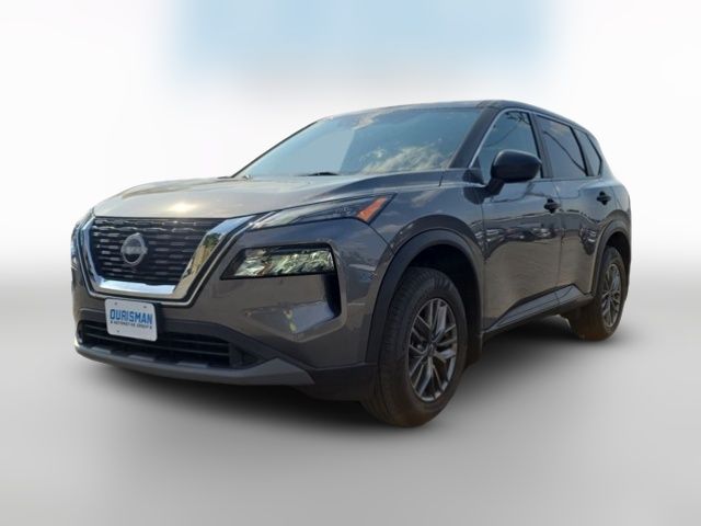 2022 Nissan Rogue S