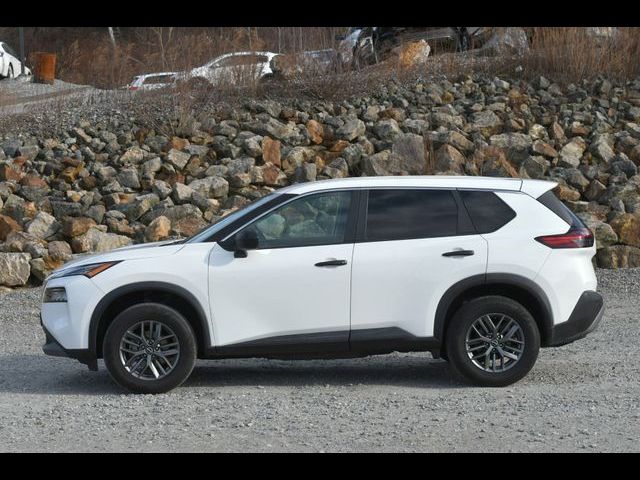 2022 Nissan Rogue S