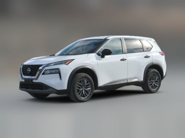 2022 Nissan Rogue S