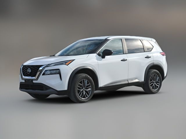 2022 Nissan Rogue S