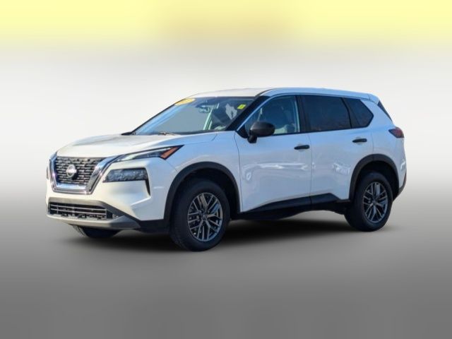 2022 Nissan Rogue S