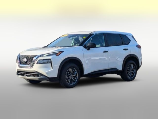 2022 Nissan Rogue S