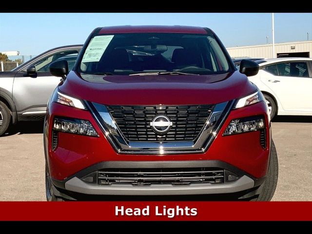 2022 Nissan Rogue S