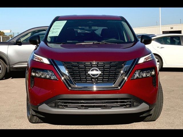 2022 Nissan Rogue S