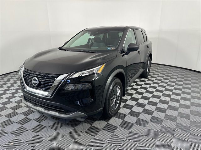 2022 Nissan Rogue S