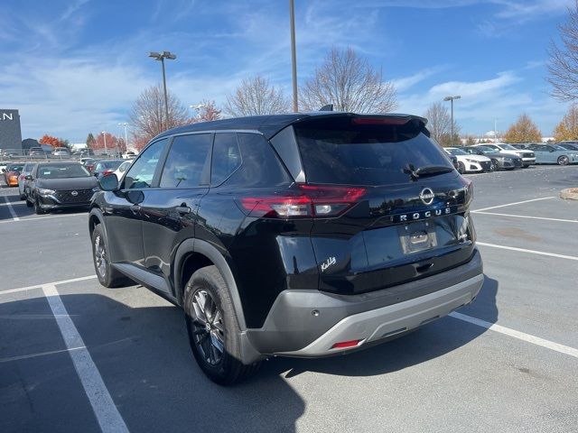 2022 Nissan Rogue S