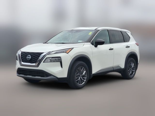 2022 Nissan Rogue S