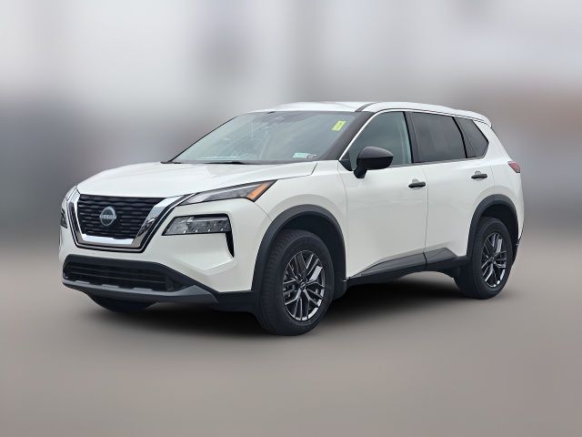 2022 Nissan Rogue S