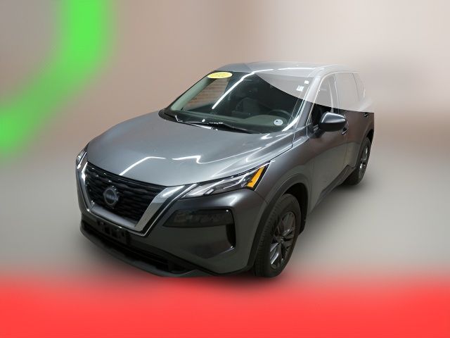2022 Nissan Rogue S