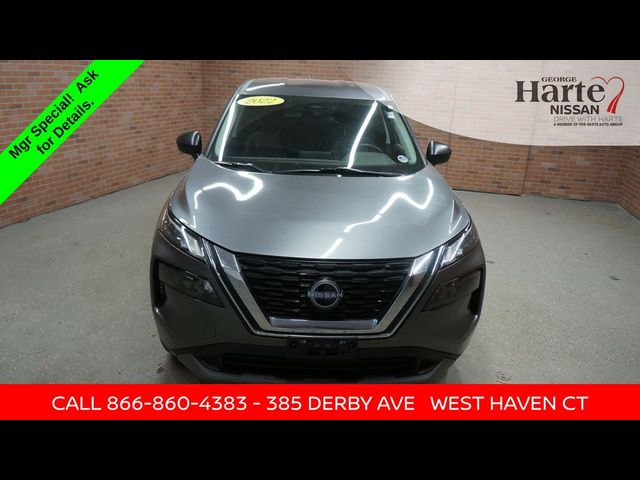 2022 Nissan Rogue S