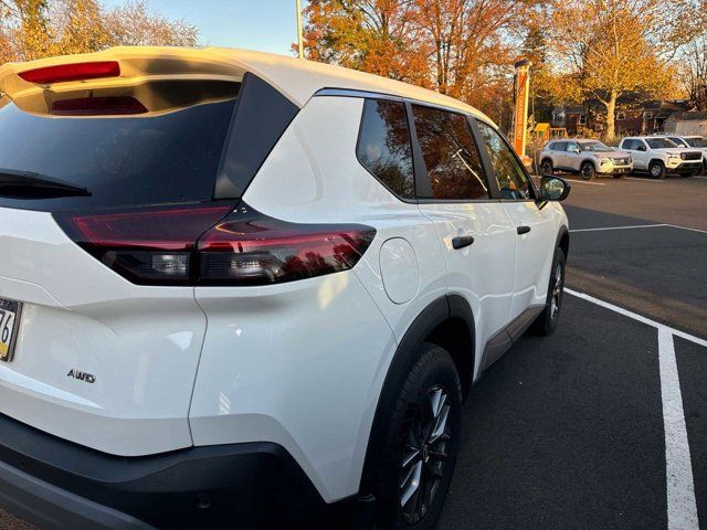 2022 Nissan Rogue S