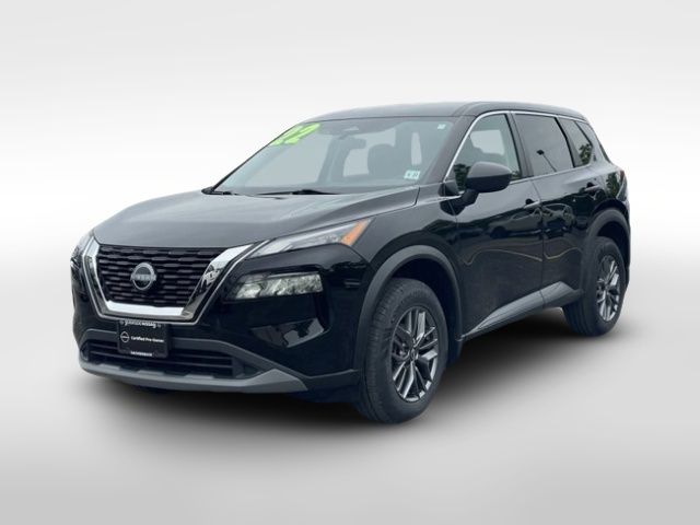 2022 Nissan Rogue S