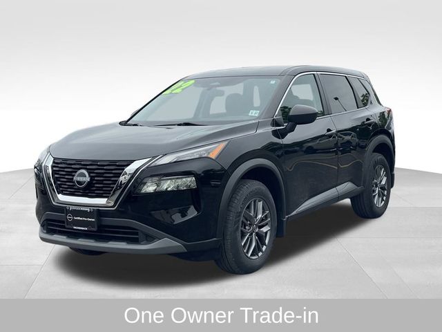 2022 Nissan Rogue S