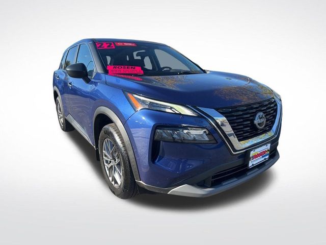 2022 Nissan Rogue S