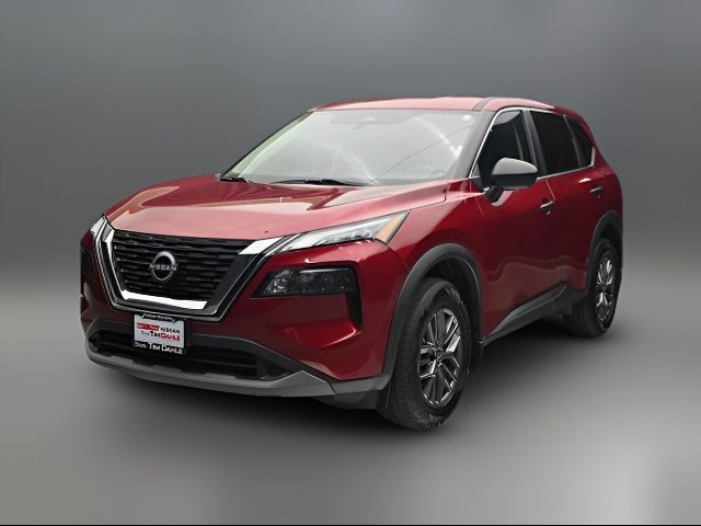 2022 Nissan Rogue S