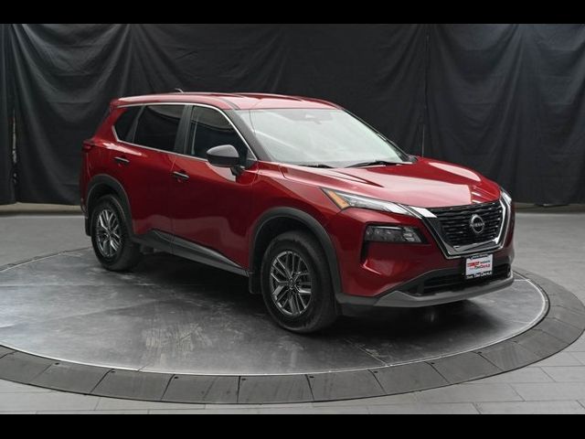 2022 Nissan Rogue S