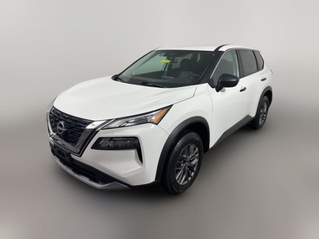 2022 Nissan Rogue S