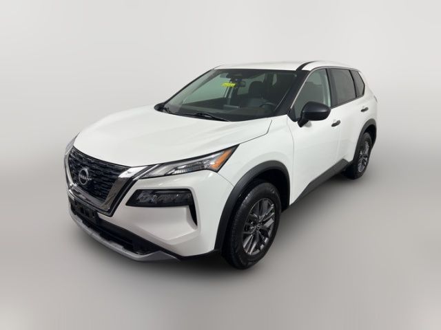 2022 Nissan Rogue S