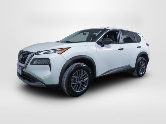 2022 Nissan Rogue S