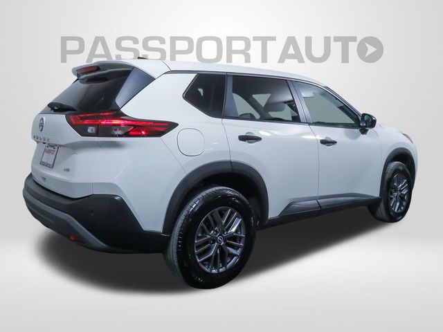 2022 Nissan Rogue S