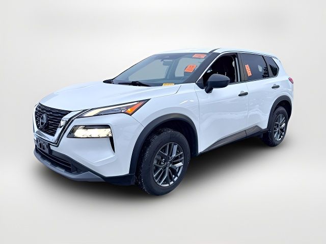 2022 Nissan Rogue S