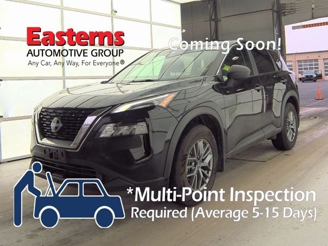 2022 Nissan Rogue S