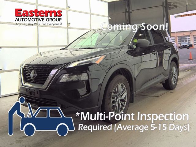 2022 Nissan Rogue S