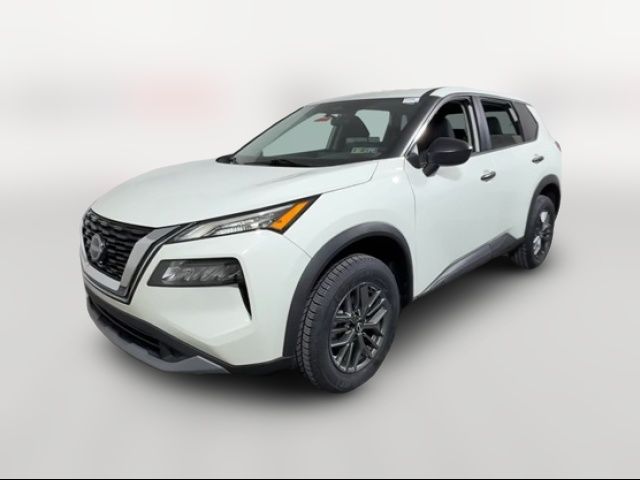 2022 Nissan Rogue S