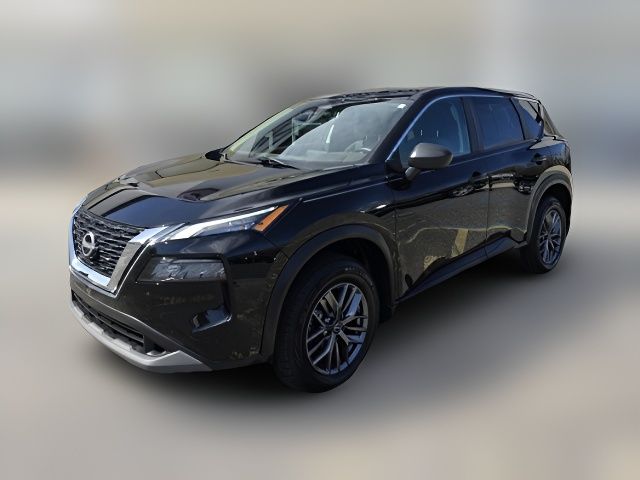 2022 Nissan Rogue S